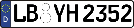 LB-YH2352
