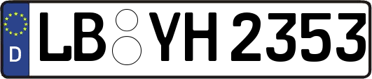 LB-YH2353