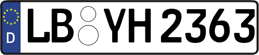 LB-YH2363