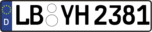 LB-YH2381