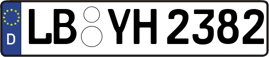 LB-YH2382