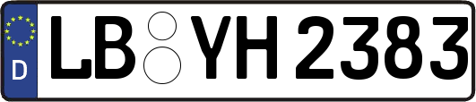LB-YH2383