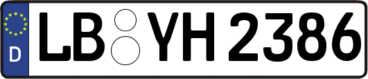 LB-YH2386