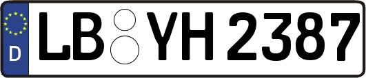 LB-YH2387