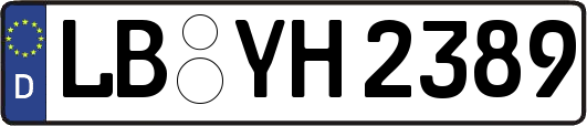 LB-YH2389