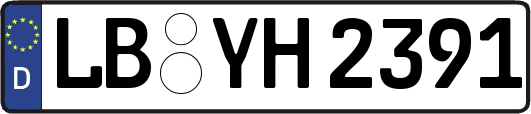 LB-YH2391