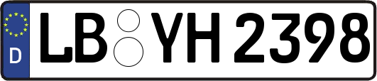 LB-YH2398