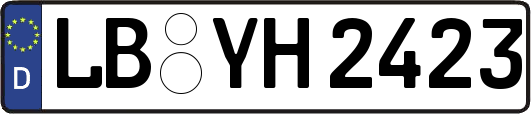 LB-YH2423