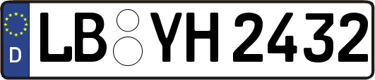 LB-YH2432