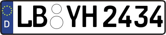 LB-YH2434