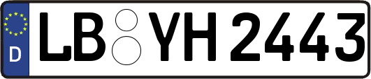 LB-YH2443