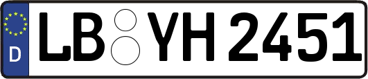 LB-YH2451