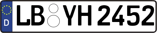 LB-YH2452