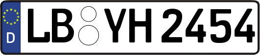 LB-YH2454