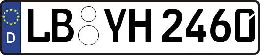 LB-YH2460