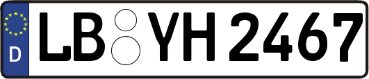 LB-YH2467