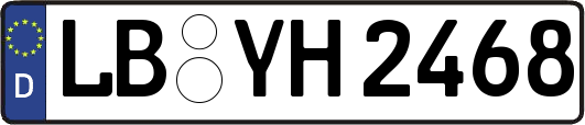 LB-YH2468