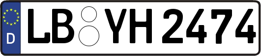 LB-YH2474