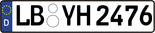 LB-YH2476