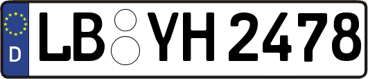 LB-YH2478