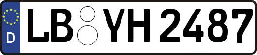 LB-YH2487