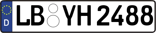 LB-YH2488