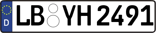 LB-YH2491