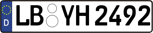 LB-YH2492