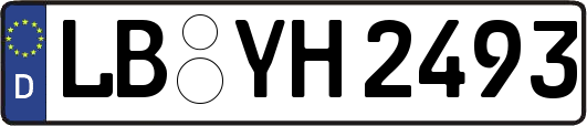 LB-YH2493