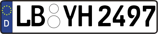 LB-YH2497