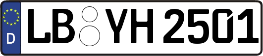 LB-YH2501