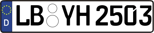 LB-YH2503