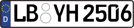 LB-YH2506
