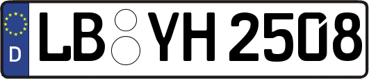 LB-YH2508