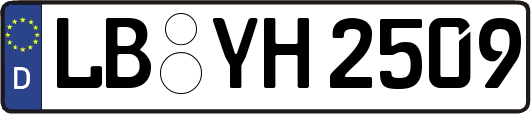 LB-YH2509