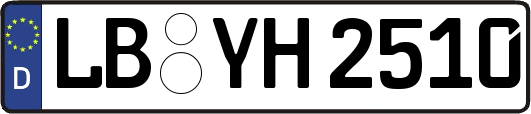 LB-YH2510