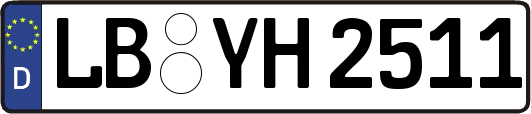LB-YH2511