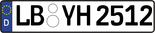 LB-YH2512