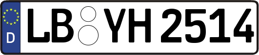 LB-YH2514