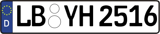 LB-YH2516