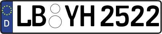 LB-YH2522