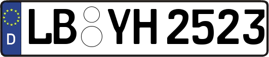 LB-YH2523