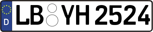 LB-YH2524