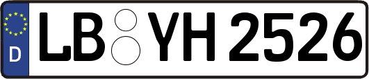 LB-YH2526
