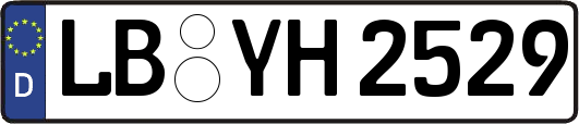 LB-YH2529