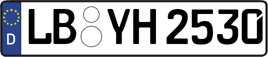 LB-YH2530