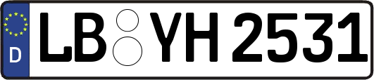 LB-YH2531