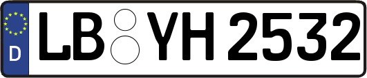 LB-YH2532