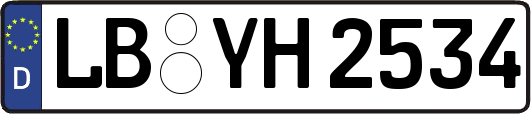 LB-YH2534