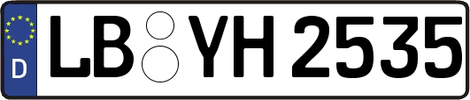LB-YH2535